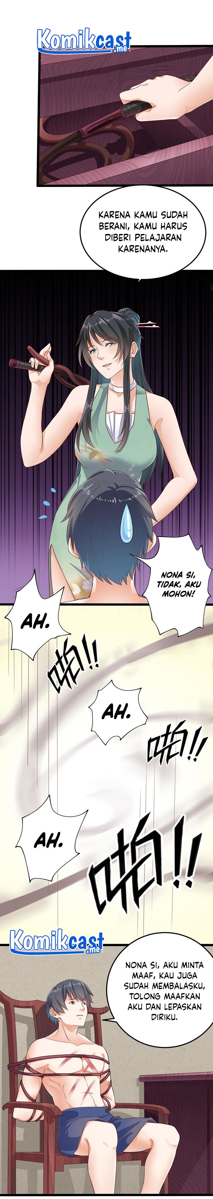 The Developer System (Hell’S Developer) Chapter 218 Gambar 3